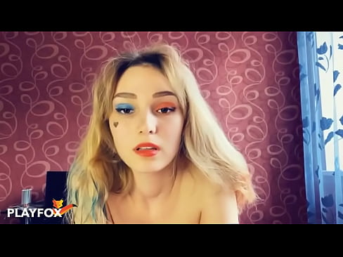❤️ Magične naočare za virtuelnu stvarnost dale su mi seks sa Harli Kvin ❤ Domaći porno kod nas ❌️
