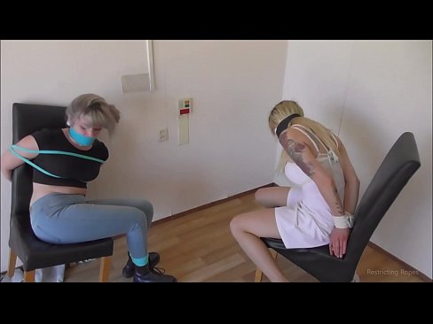 ❤️ Ovisnik / vezan i začepljen usta / djevojka u nevolji ❤ Domaći porno kod nas ❌️
