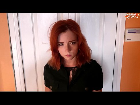 ❤️ Zaštitar kaznio zgodnu ženu zbog krađe - sperma u usta ❤ Domaći porno kod nas ❌️