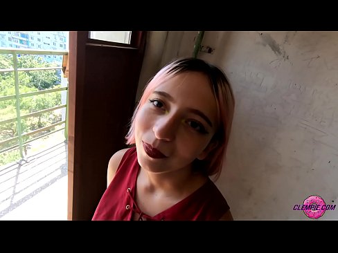 ❤️ Student Sensual siše stranca u zaleđu - sperma mu na licu ❤ Domaći porno kod nas ❌️